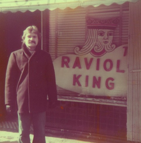 John - Ravioli King